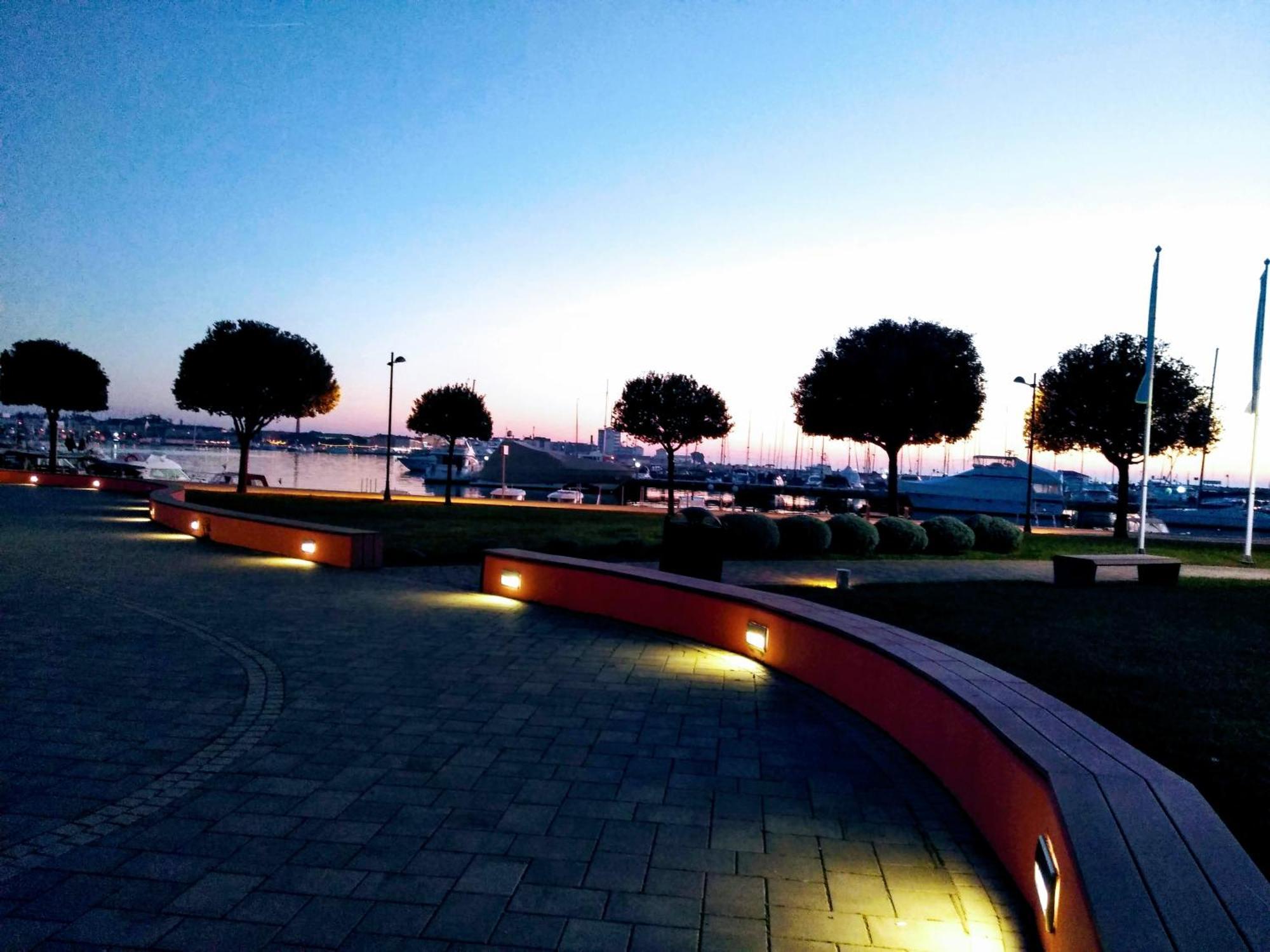 Apartments Leona Umag Exteriör bild